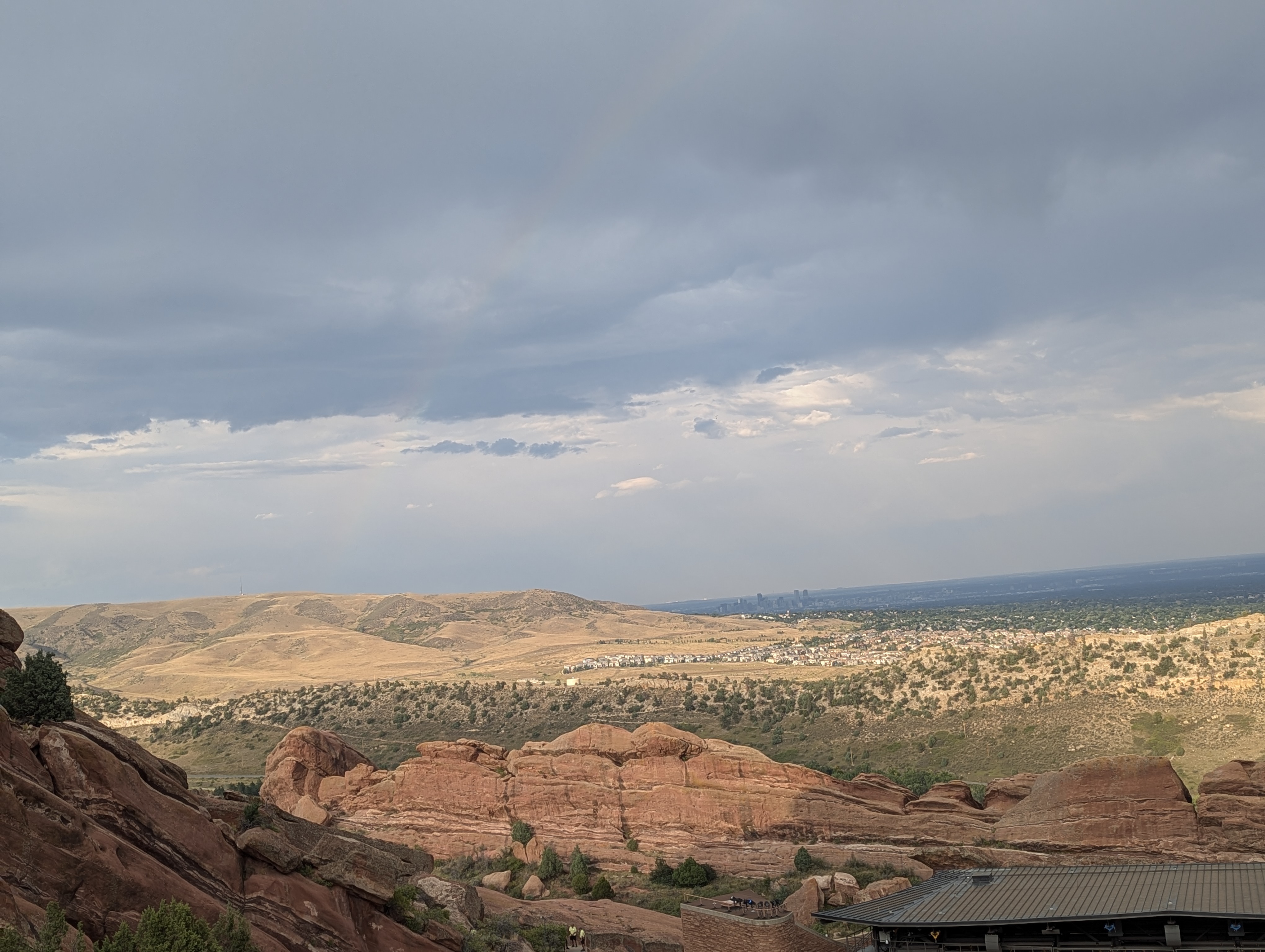 Pixies, Red Rocks, Morrison, Colorado